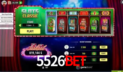 A Emoção da Loteria na 5526bet: Uma Chance de Mudança de Vida