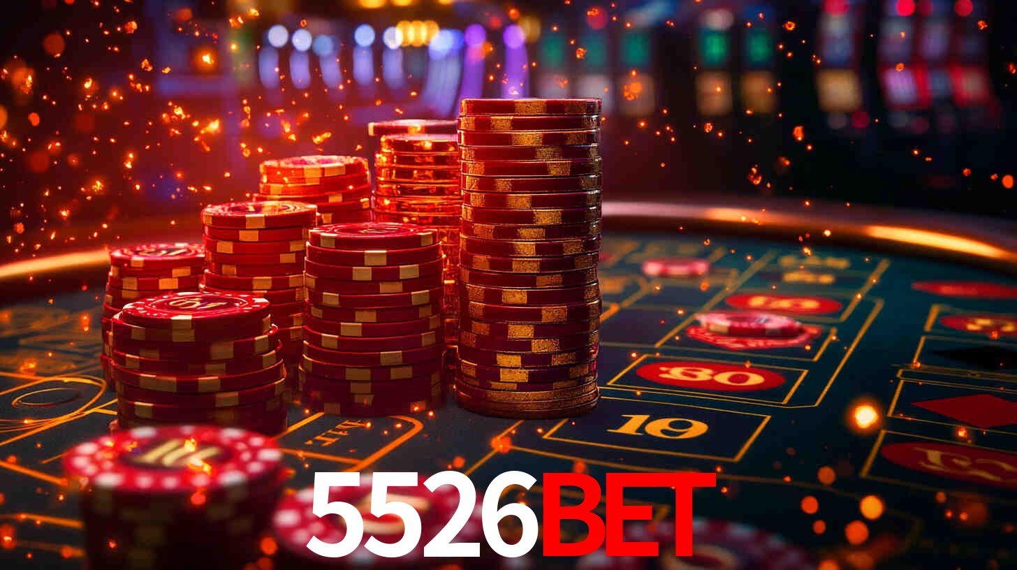 Welcome Bonus 5526bet