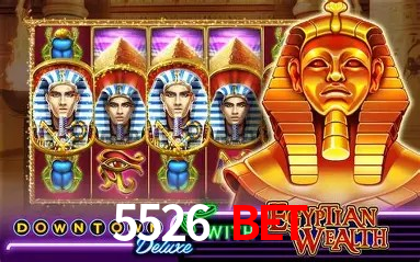 Plataforma completa da 5526 bet com todos os jogos
