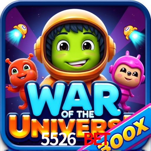 Imagem promocional da 5526 bet mostrando a plataforma e suas vantagens