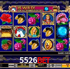 Descubra a Magia dos Jogos de Arcade no 5526bet