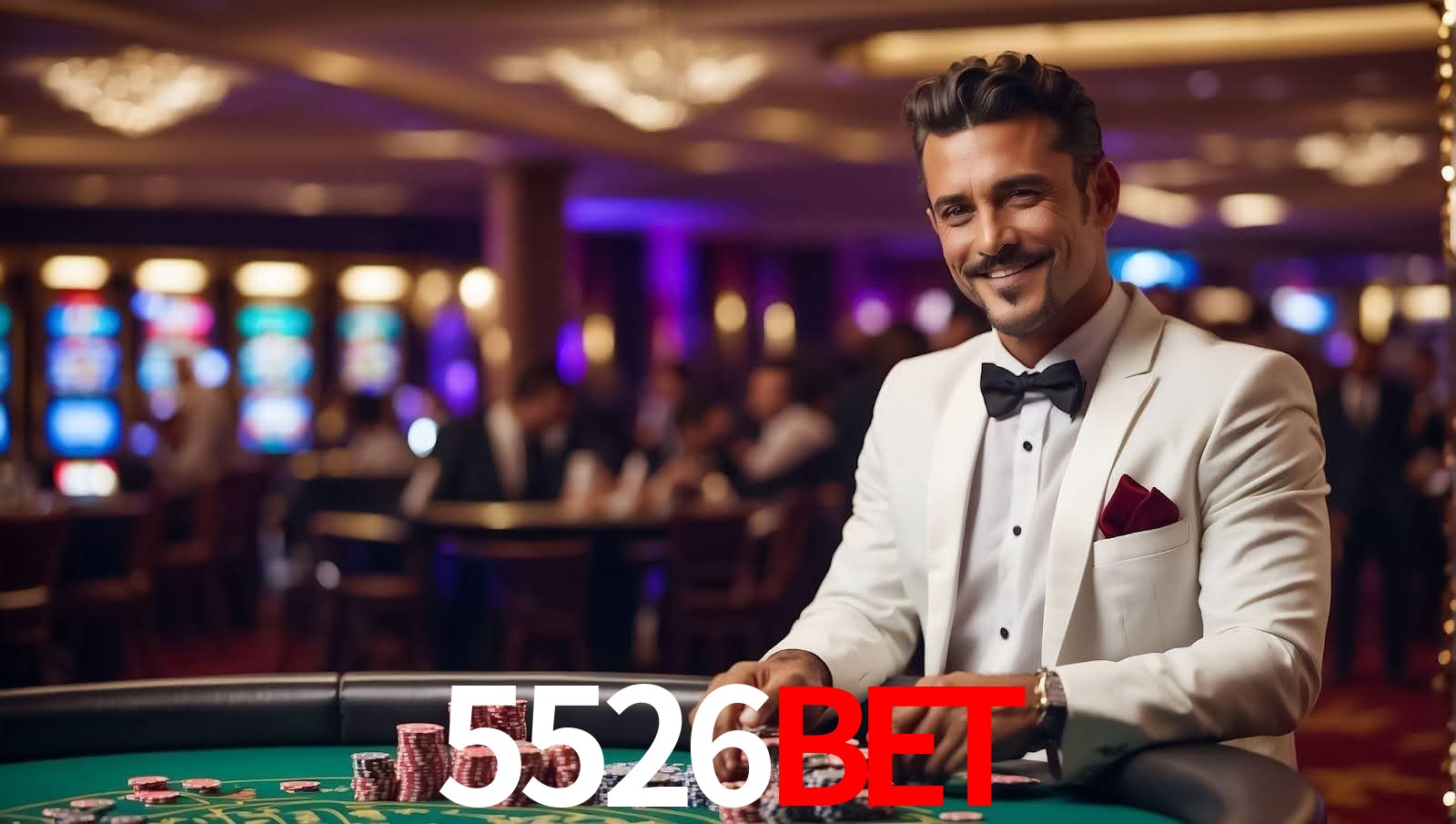 Promoção Relâmpago 5526bet