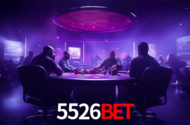 Recursos de Bônus 5526bet