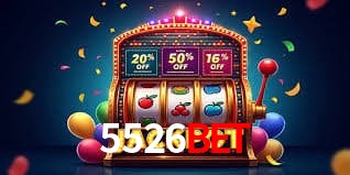 Ofertas Exclusivas 5526bet