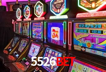 Descubra a Magia dos Jogos de Arcade no 5526bet