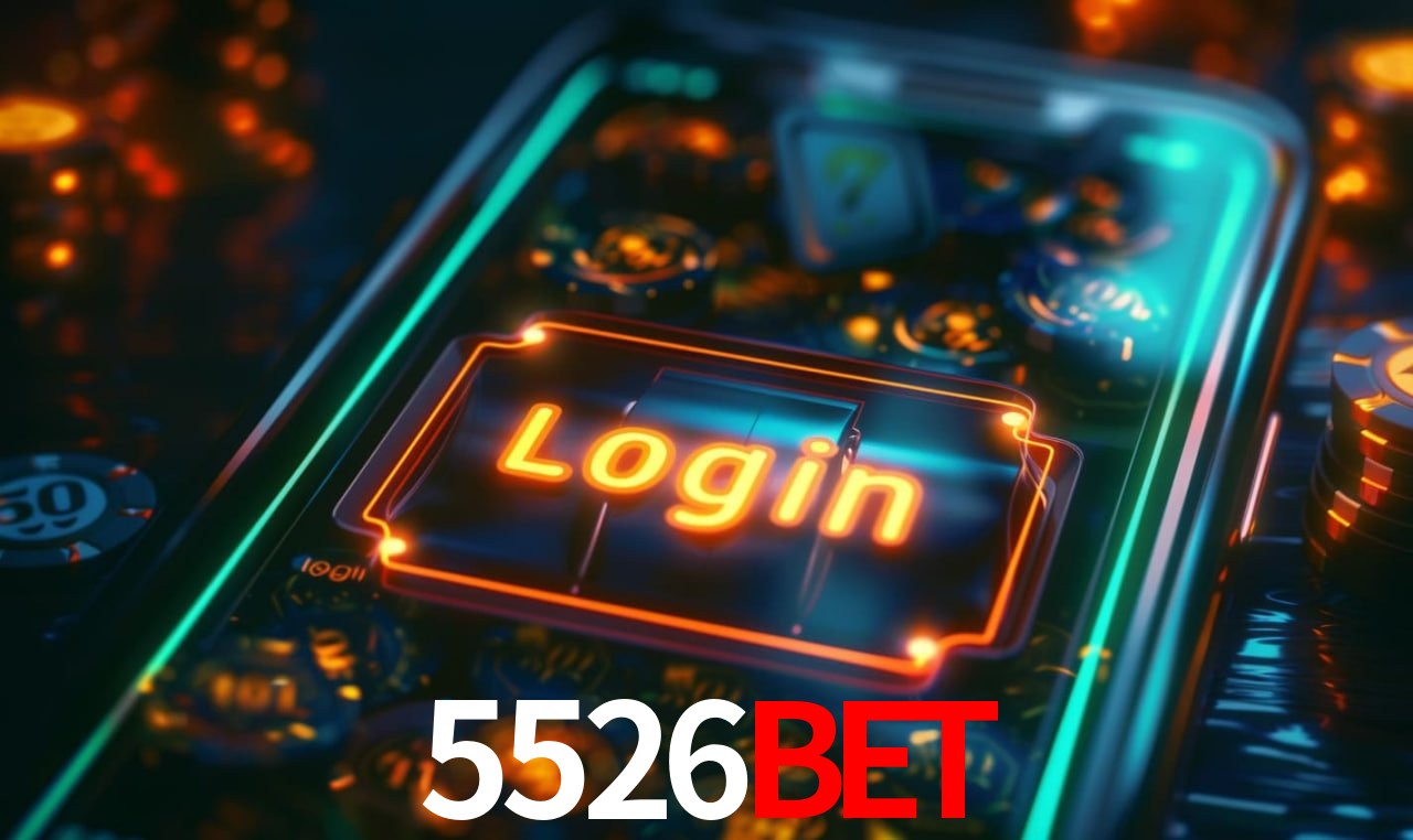 2FA Security 5526bet