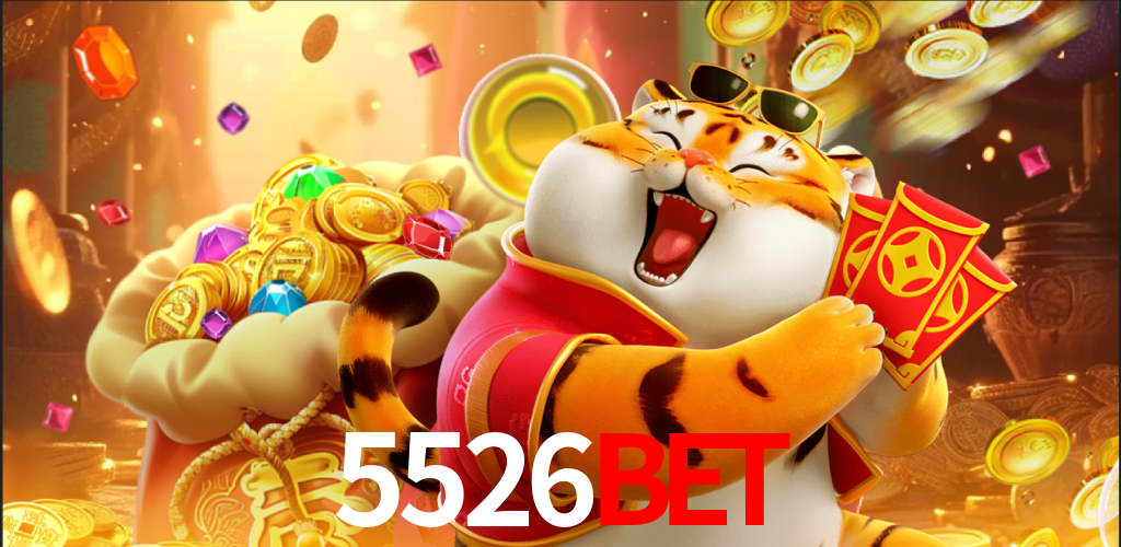 Welcome Bonus 5526bet