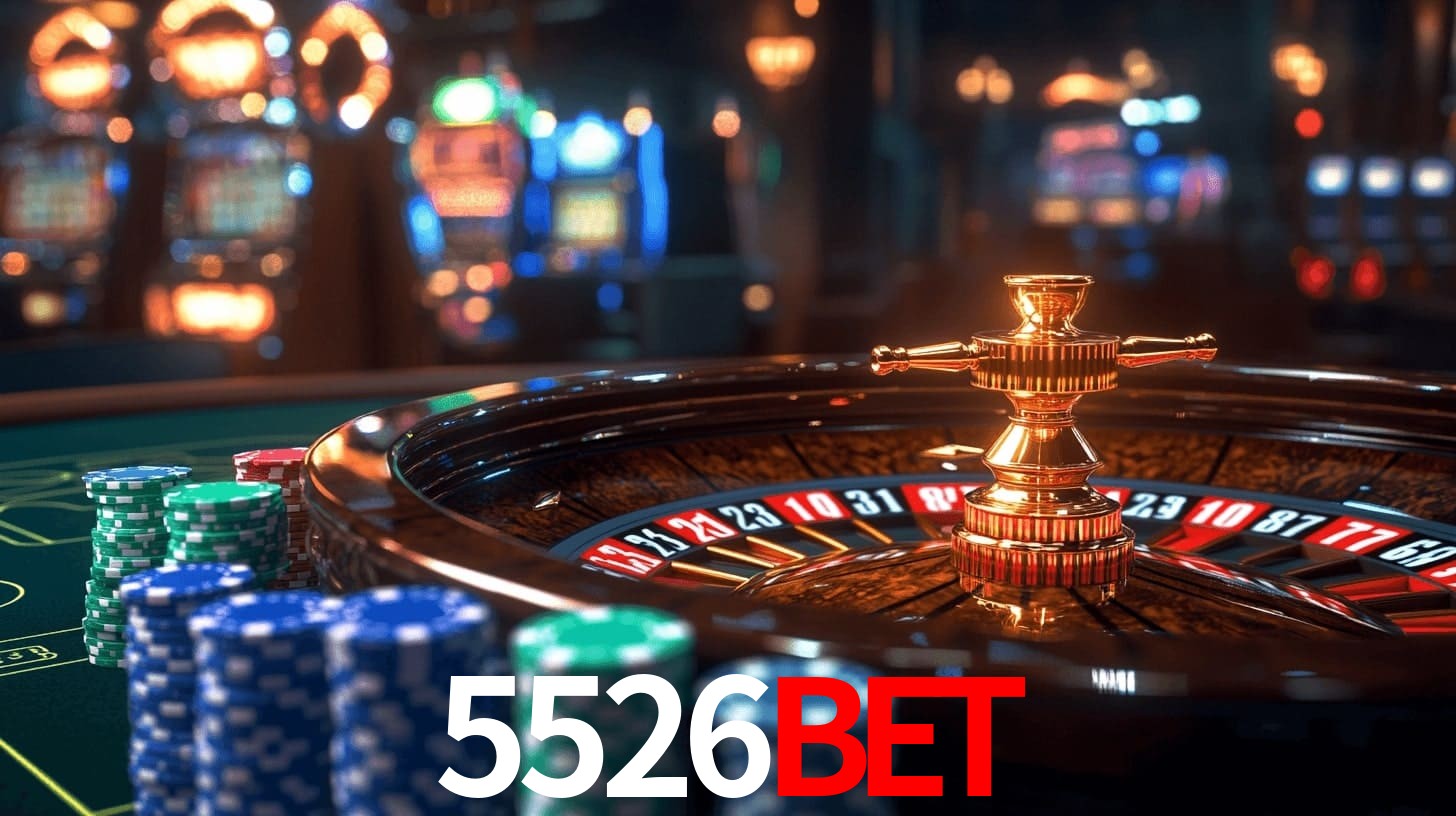 Live Casino 5526bet