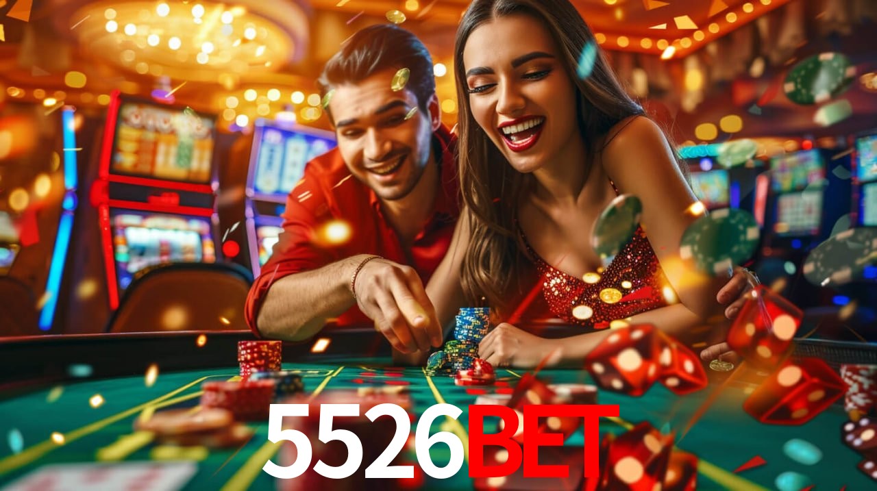 Design Responsivo 5526bet