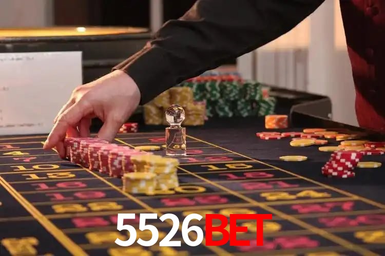 Apostas Esportivas na 5526bet: Um Guia Completo