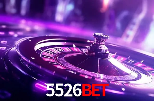 Interface do App 5526bet